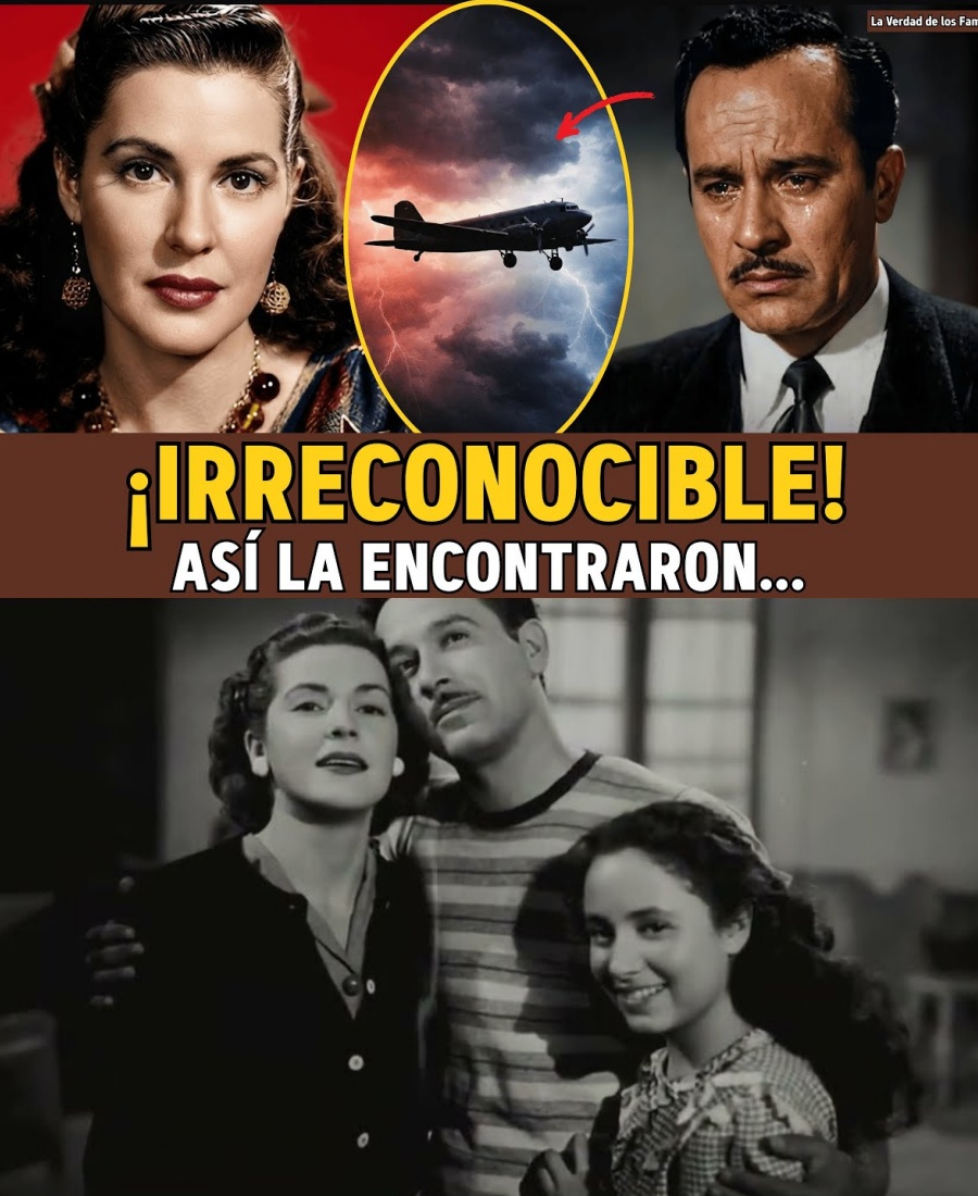 Blanca Estela Pavón: Calcinada a los 23… La Profecía Mortal que Persiguió a Pedro Infante.