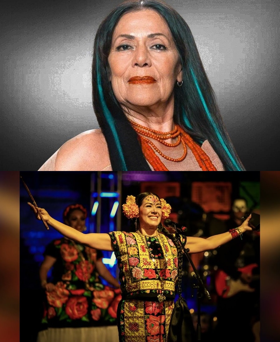 A los 57 años, Lila Downs Finalmente admite lo que todos sospechábamos