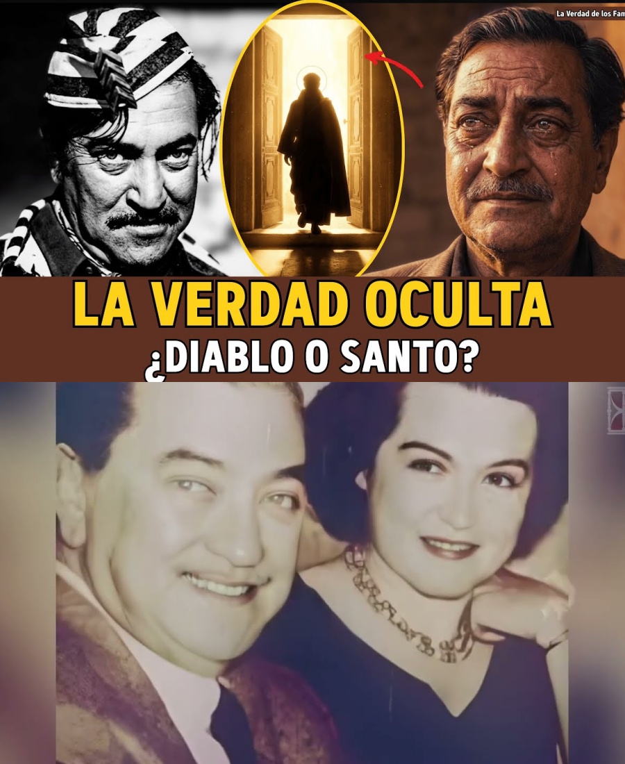 Carlos López Moctezuma: Tenía Rostro de Demonio… Pero Corazón de Santo