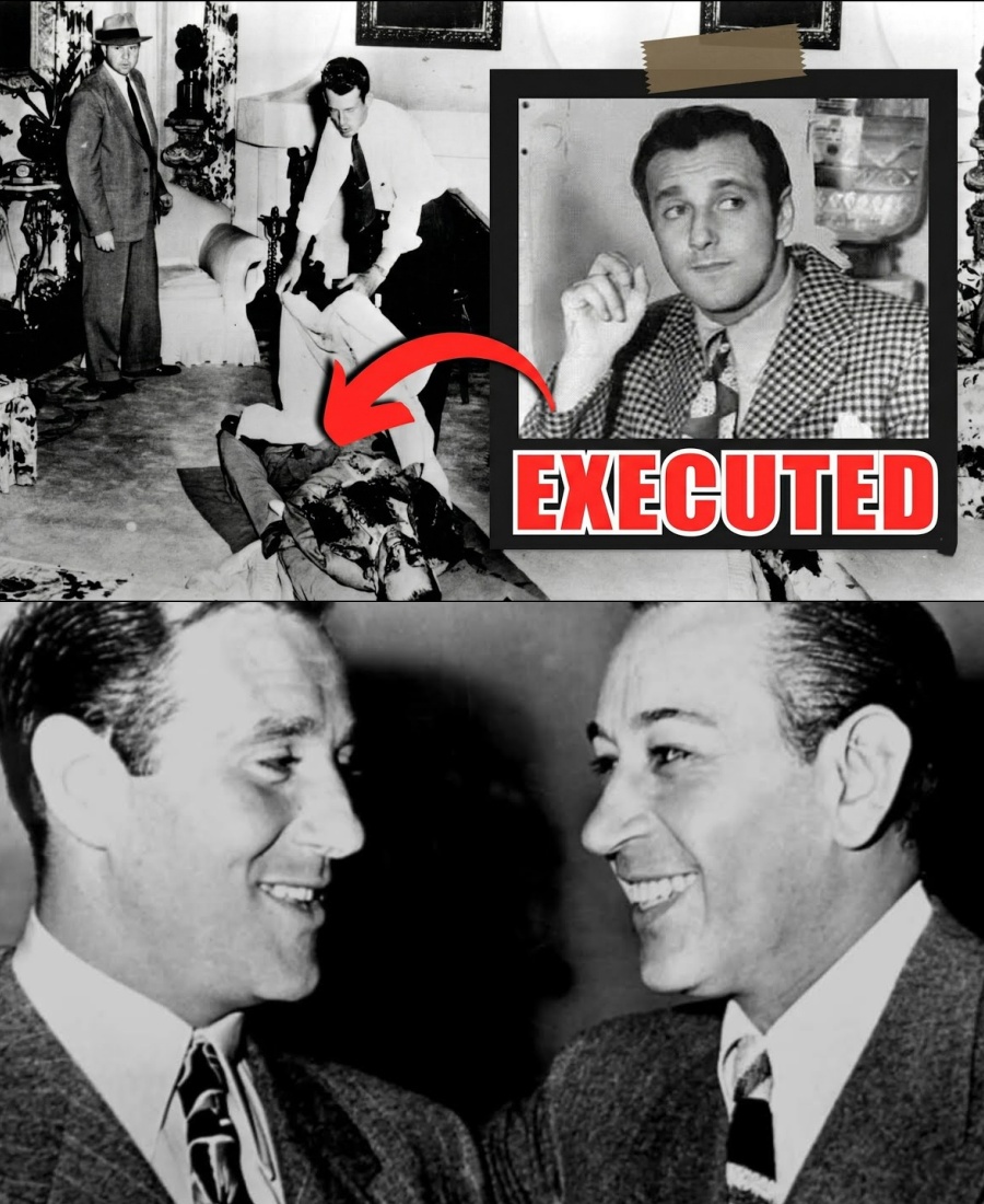 ¿Quién mató a Bugsy Siegel? La ejecución en Beverly Hills que construyó Las Vegas.