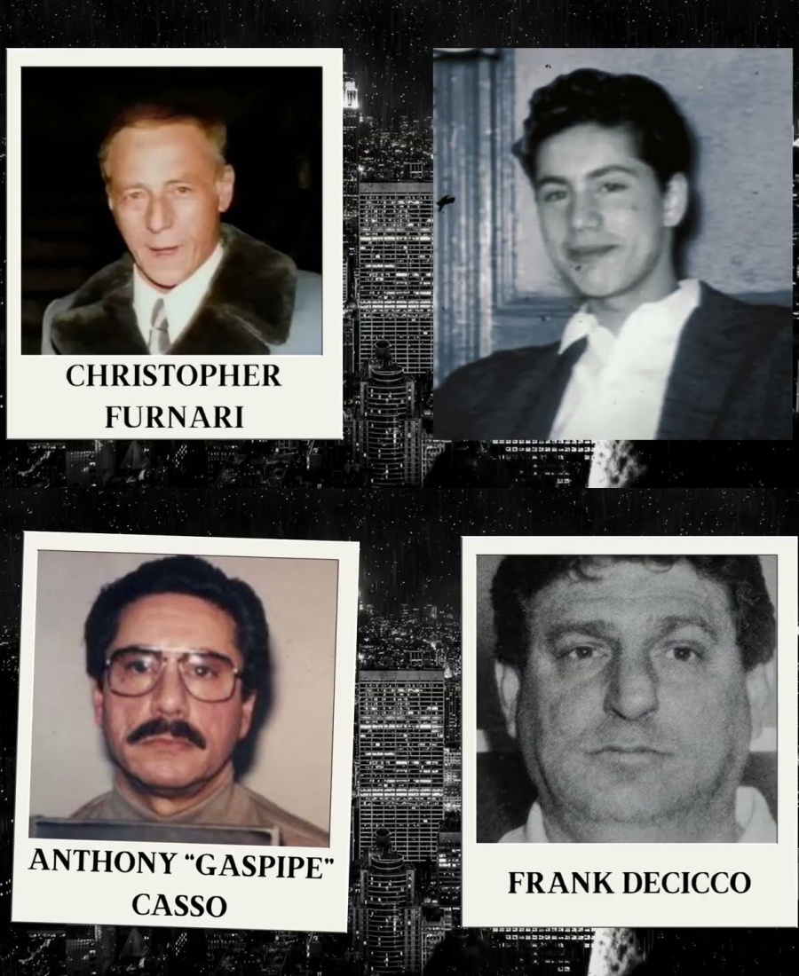 El ascenso y la caída de Anthony “Gaspipe” Casso