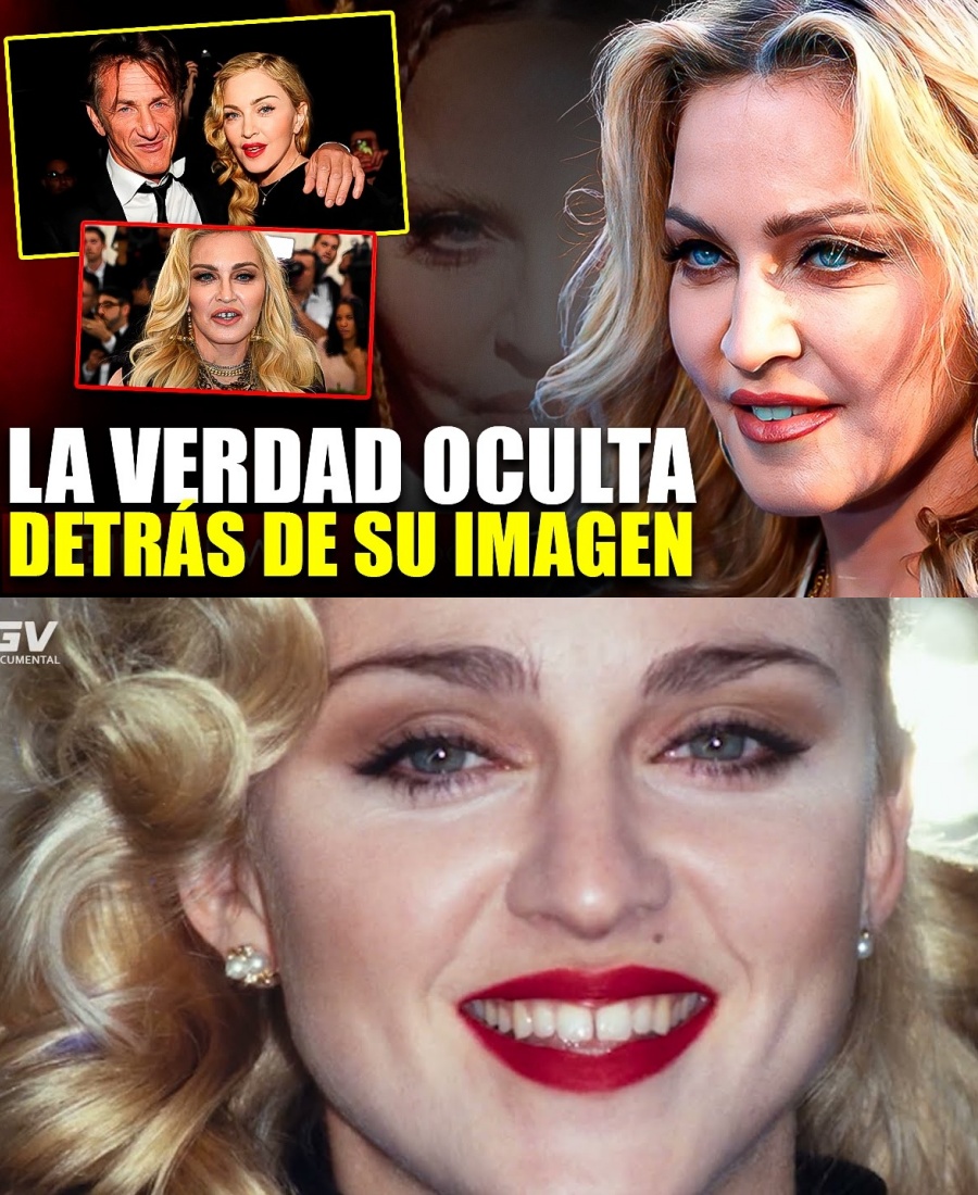 ๐จ MADONNA y su VERDAD OSCURA: SECRETOS PROHIBIDOS que la REINA del POP ocultรณ