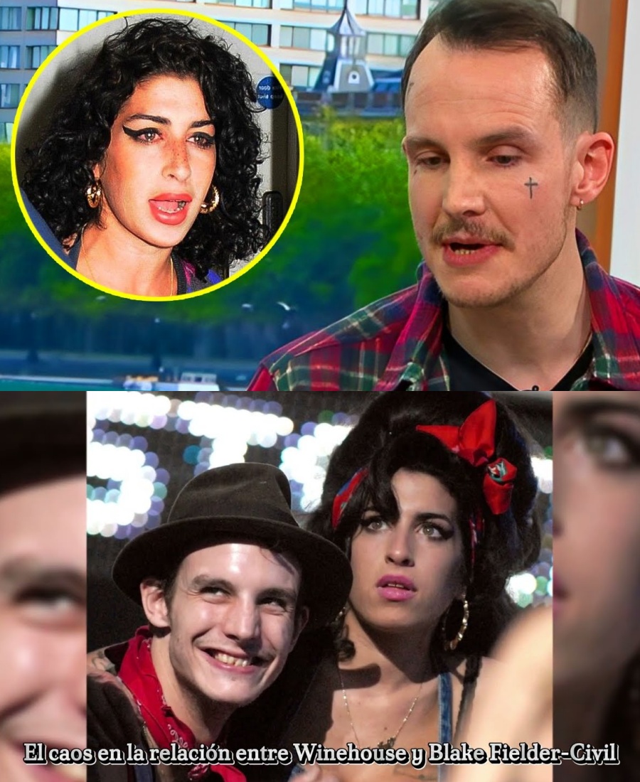 Amy Winehouse muriรณ hace 13 aรฑo, ahora su esposo rompiรณ su silencio