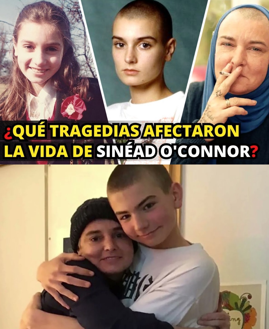 ยฟCรณmo Terminรณ Sinรฉad OโConnor? Una Vida Luchando Contra el Trastorno Bipolar y Depresiรณn