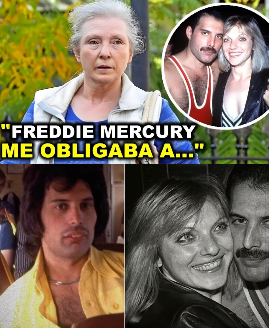 A sus 73 aรฑos, Mary Austin ROMPE su SILENCIO dejando al mundo CONMOCIONADA