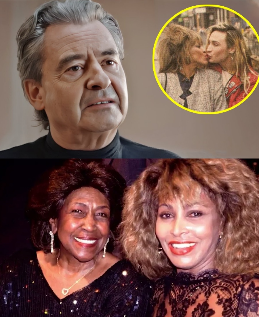 Tina Turner muriรณ hace un aรฑo, ahora su esposo rompiรณ su silencio