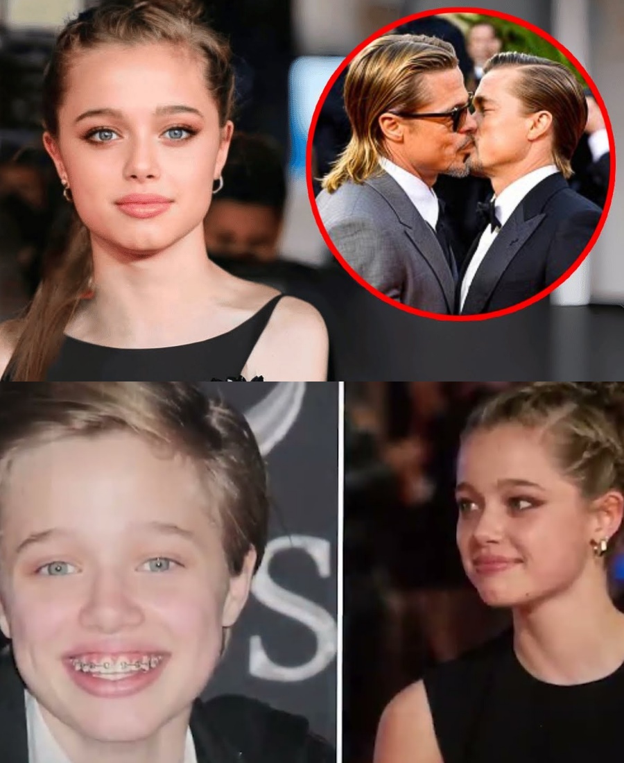 A Los 17 Aรฑos, La Hija De Brad Pitt FINALMENTE Admite Lo Que Todos Sospechรกbamos