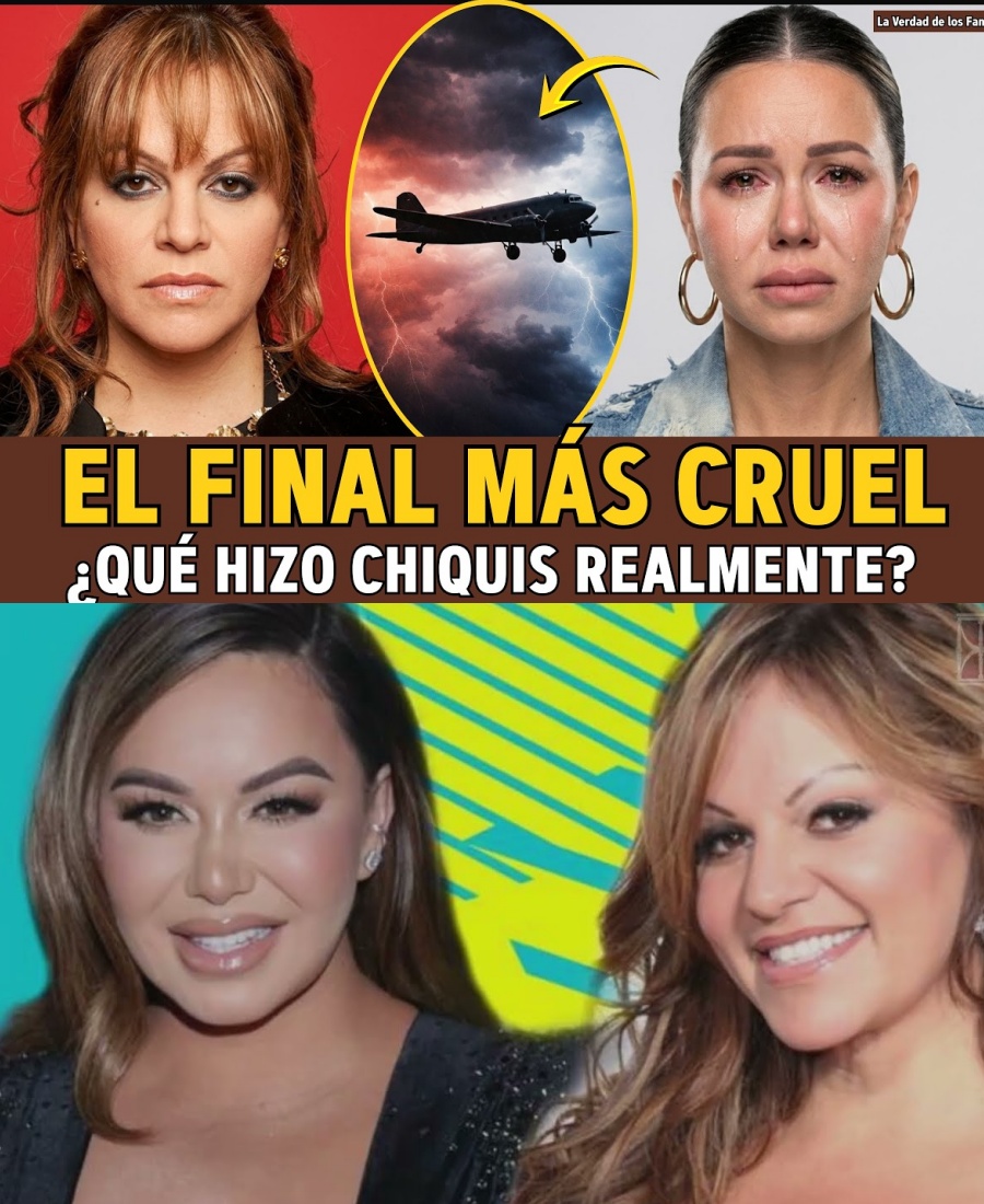 Jenni Rivera: Una Madre Que Murió Odiando a Su Hija… La Verdad Que te Destrozará.