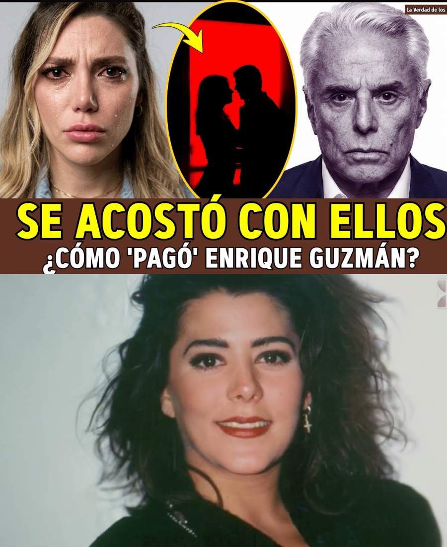 Frida Sofía REVELA que Alejandra Guzmán se acostaba con sus novios… Y el ABUSO de Enrique.