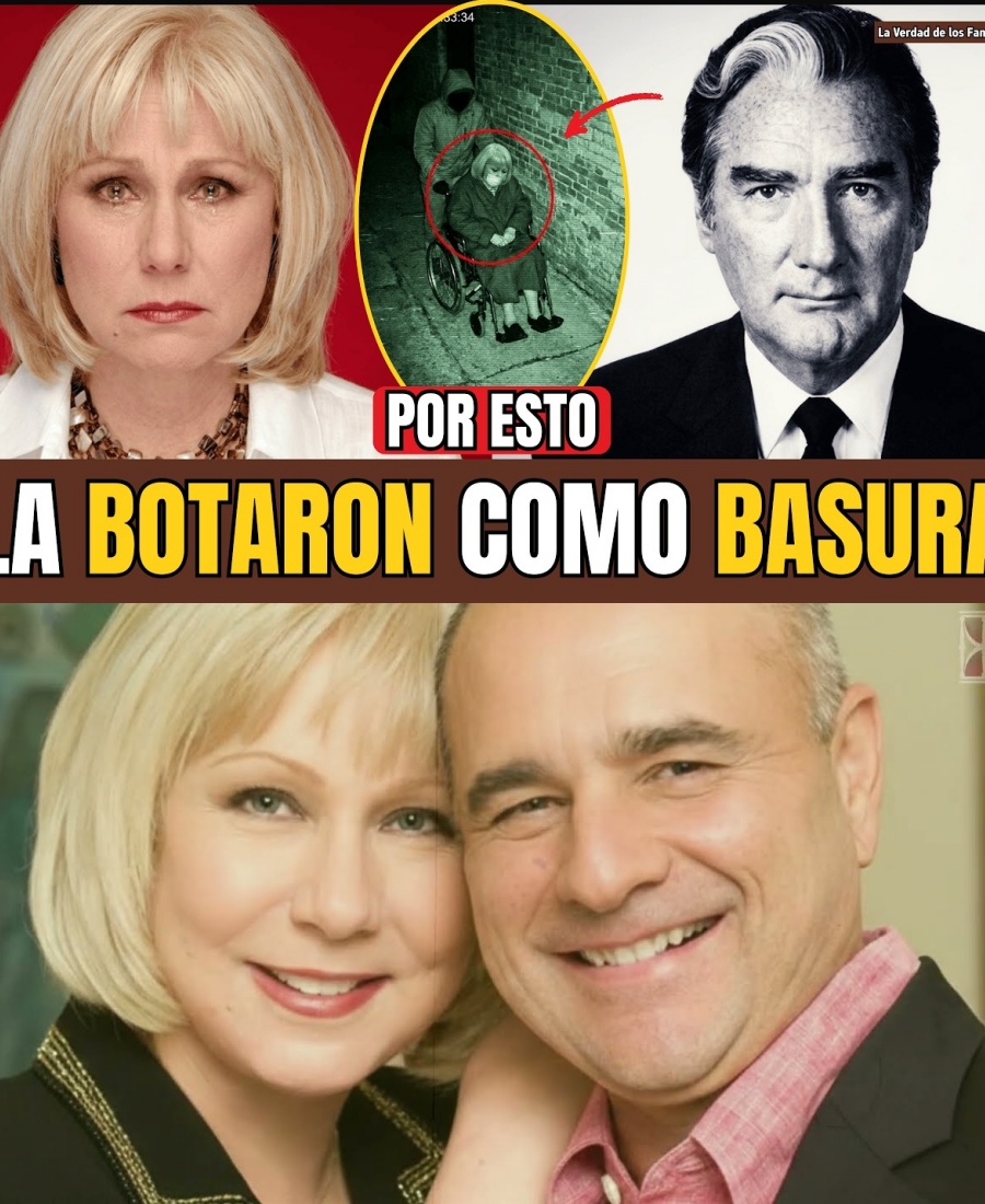 Cristina Saralegui: El Grave ERROR de su Vida… Y El Castigo Que NADIE Le Perdonó.