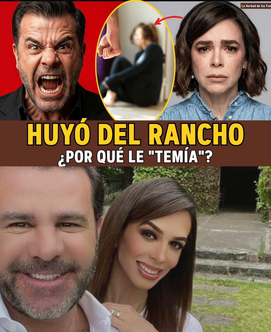 Eduardo Capetillo: Su Esposa le Tenía TERROR… El Control ENFERMIZO en el Rancho.