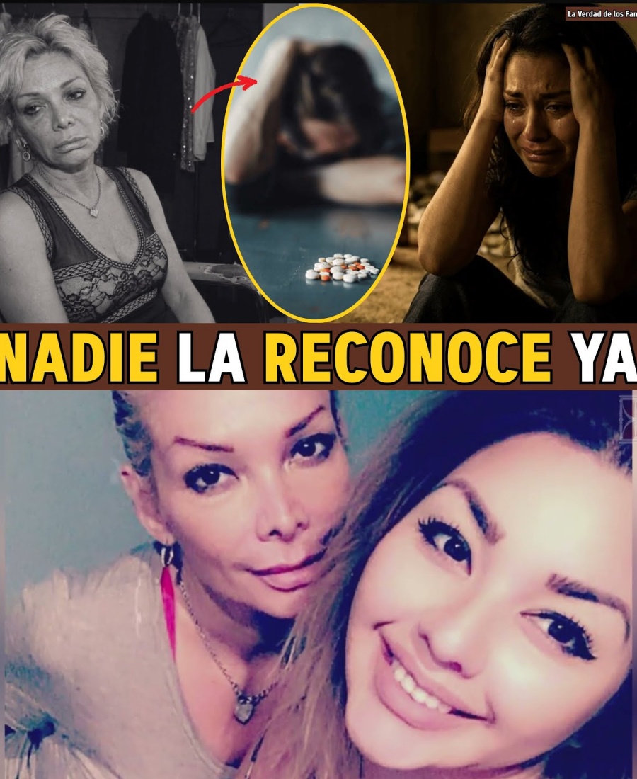 La Hija de Marisela: Creció Viendo a su Madre Drogarse… Tuvo que ser la ‘Mamá’ para Salvarla.