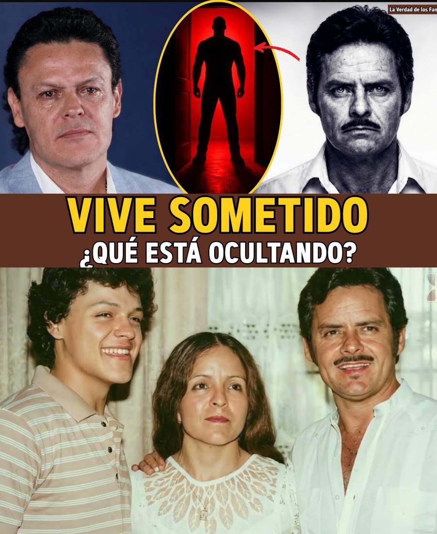 Pedro Fernández: Su Padre lo VENDIÓ… Y Su Esposa lo CONTROLA con ‘LAVADO DE CEREBRO’.