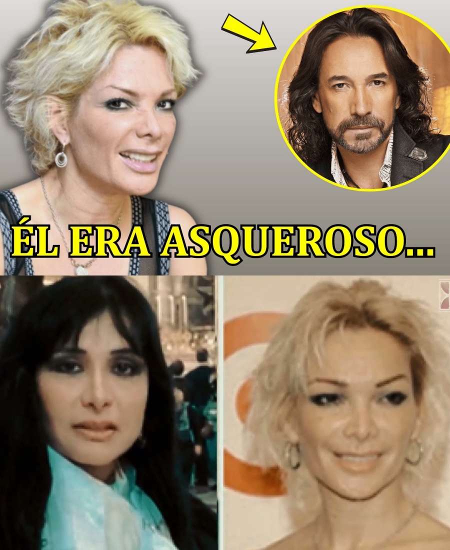 A los 59 años, Marisela nombró a los seis cantantes que más odia.