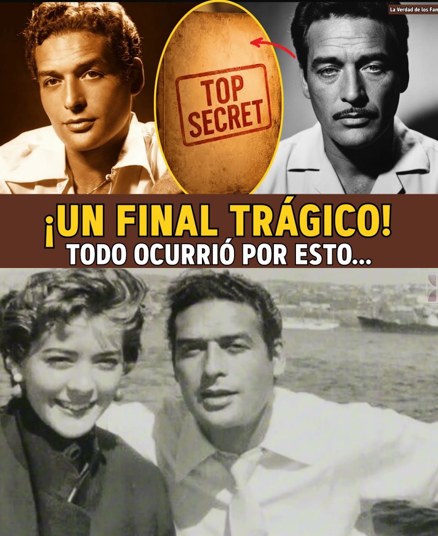 Jorge Mistral: Del “Hombre Más Bello” al Disparo Que Lo Silenció Para Siempre.