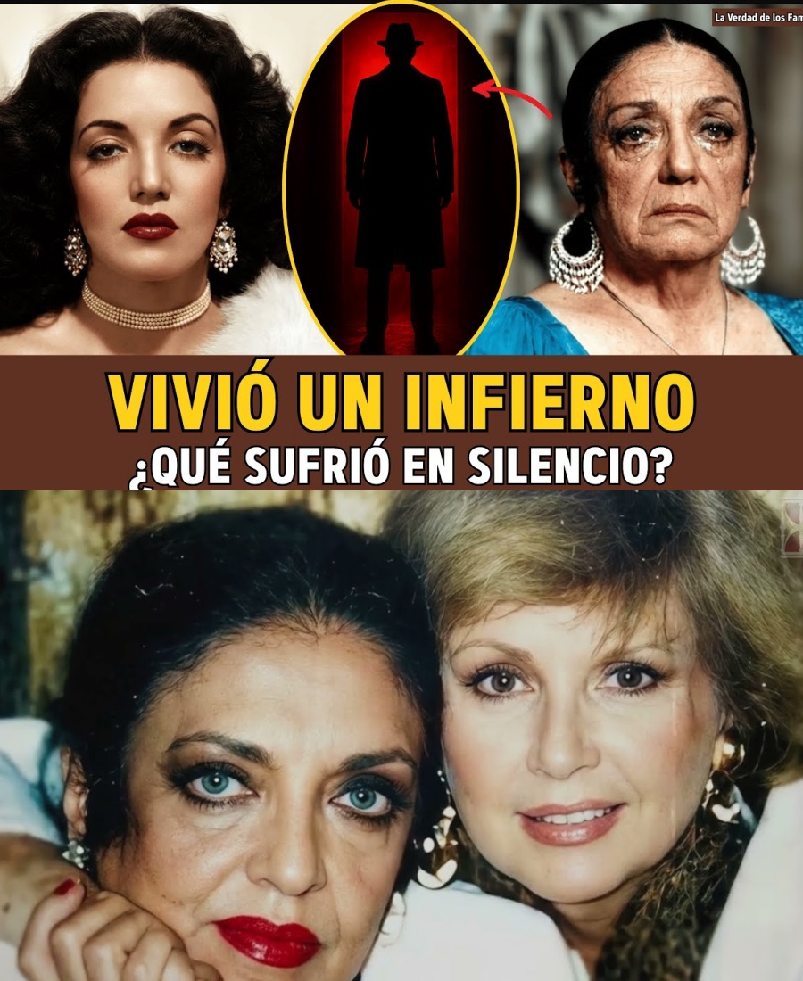 Katy Jurado: De “DIOSA” a “ESCLAVA”… Los Secretos MACABROS de su Matrimonio