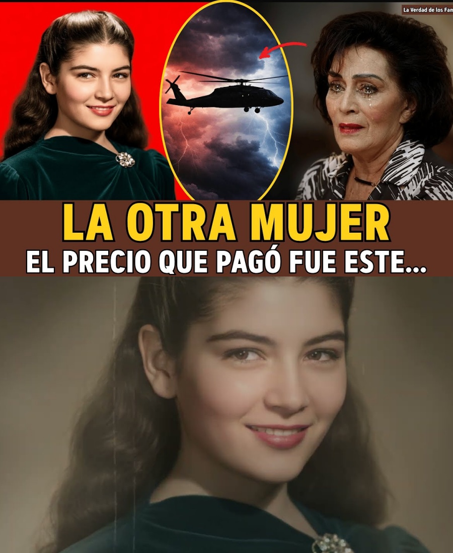 Irma Dorantes: Le Quitó a Pedro Infante a su Esposa… y Pagó el Precio Más Alto.