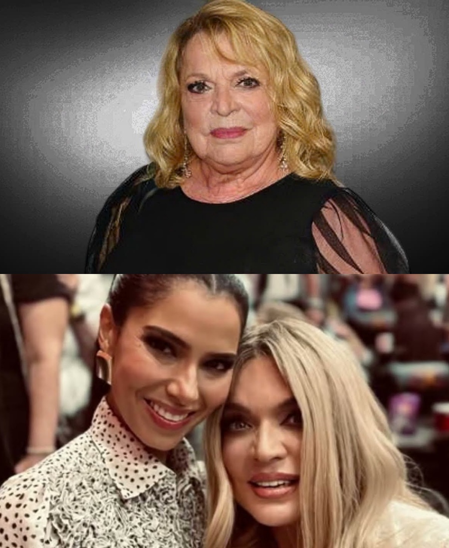 Ednita Nazario ya Tiene Más de 70 Años y Cómo Vive es Triste