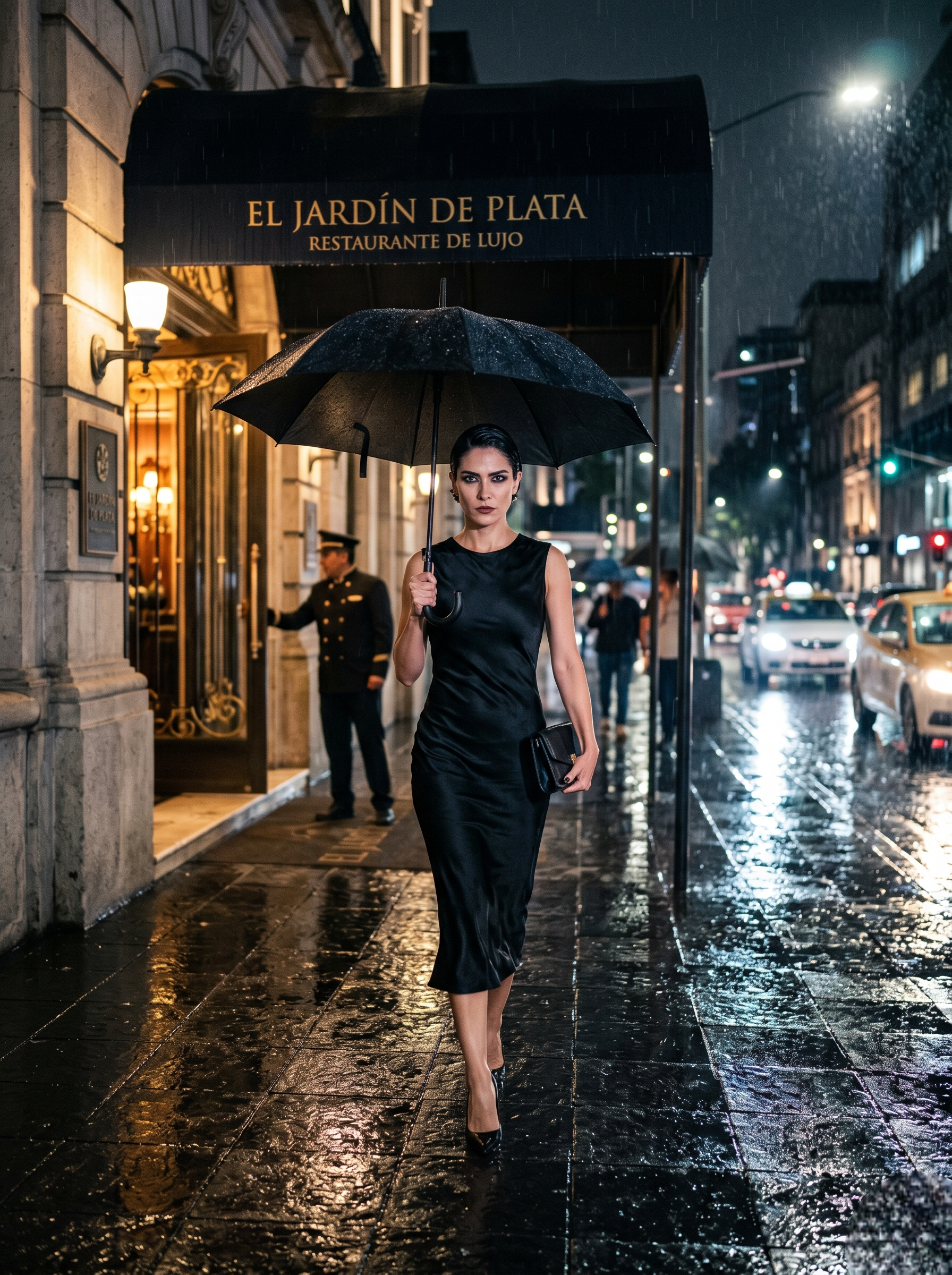 Mi esposo me llevó a cenar con su poderoso jefe alemán, pero en apenas cinco minutos escuché en secreto el precio de mi cuerpo, descubrí la traición más monstruosa de mi matrimonio y salí decidida a destruirlos para siempre…