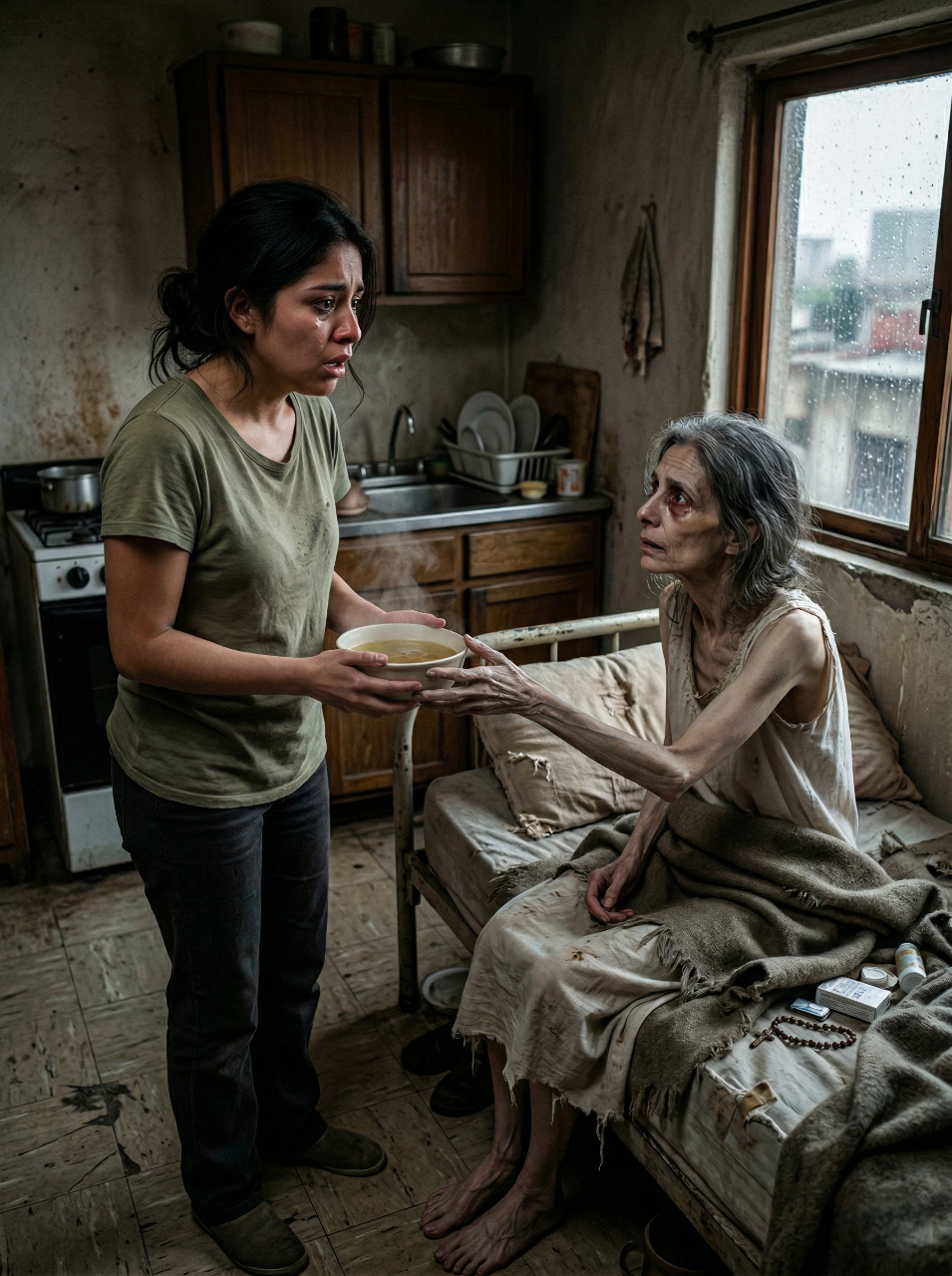 Mi Madre Me Entregó A Un Millonario En Silla De Ruedas Para Salvar Su Vida, Pero La Noche De Bodas Él Rompió El Silencio, Reveló Quién Era En Realidad Y Desenterró El Secreto Más Oscuro De Nuestra Familia…