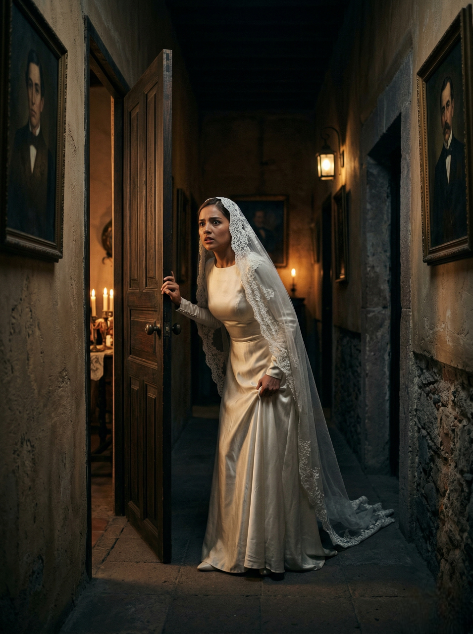 Entré A La Catedral Creyendo Que Vivía Un Cuento Perfecto, Pero La Mirada De Mi Suegra, El Silencio De Mi Esposo Y La Sonrisa Tensa De Mi Mejor Amiga Anunciaban La Traición Que Me Esperaba Antes Del Amanecer…