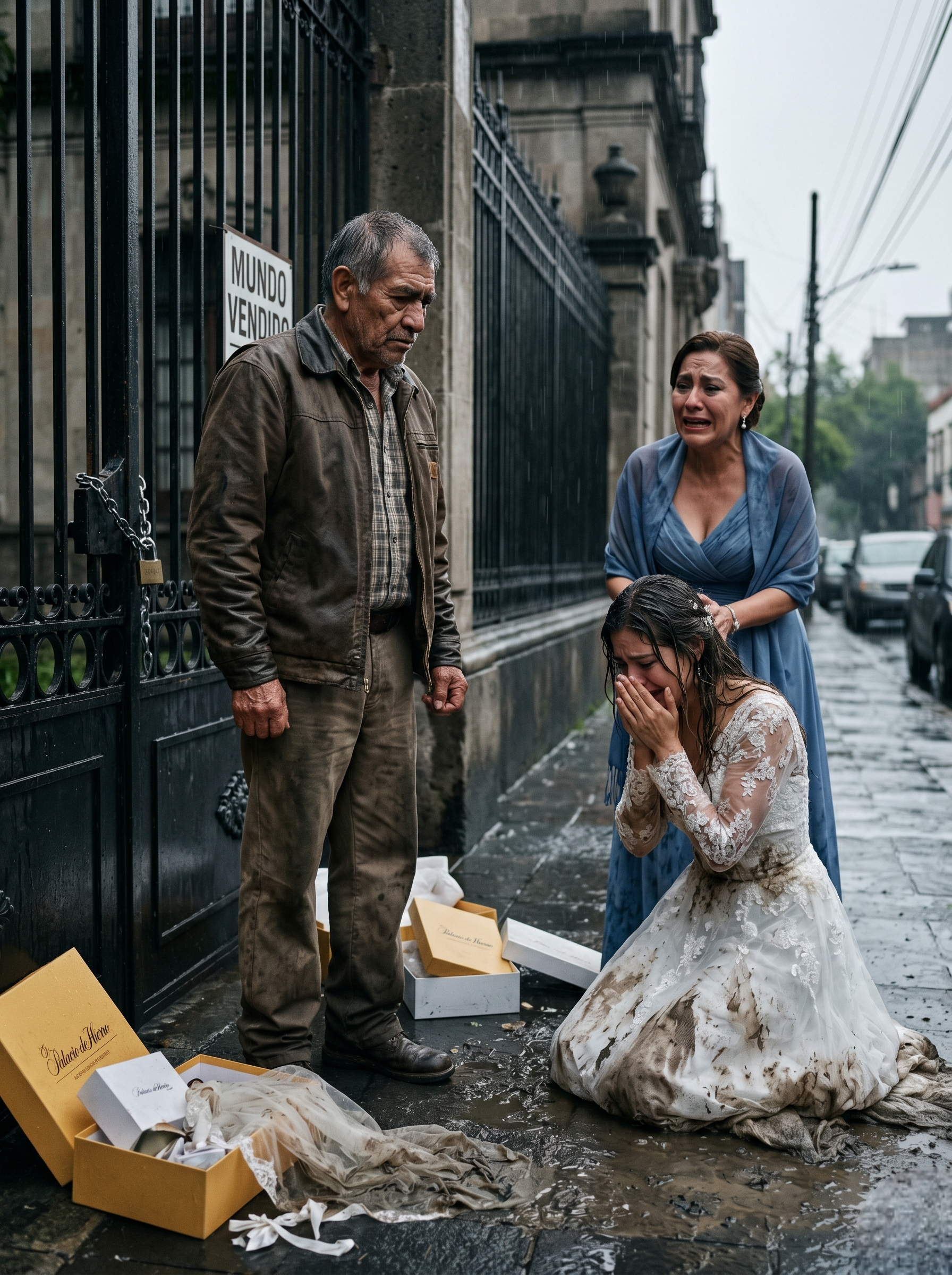 Mi Hijastra Me Dijo “No Vengas A Mi Boda”, Así Que Cancelé Todo, Vendí La Casa Y Dejé A La Novia, A Su Madre Y A Su “Verdadero Papá” Frente A La Factura Más Cara De Sus Vidas
