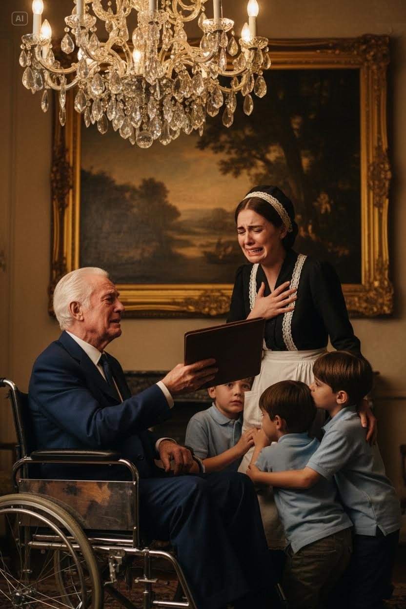 Mi esposa ‘murió’ dando a luz, mis suegros fingieron lágrimas mientras ...