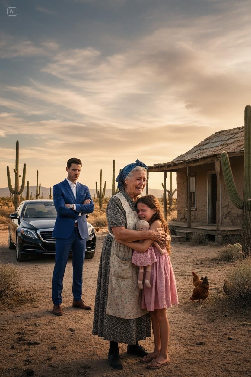 Mi esposa ‘murió’ dando a luz, mis suegros fingieron lágrimas mientras ...