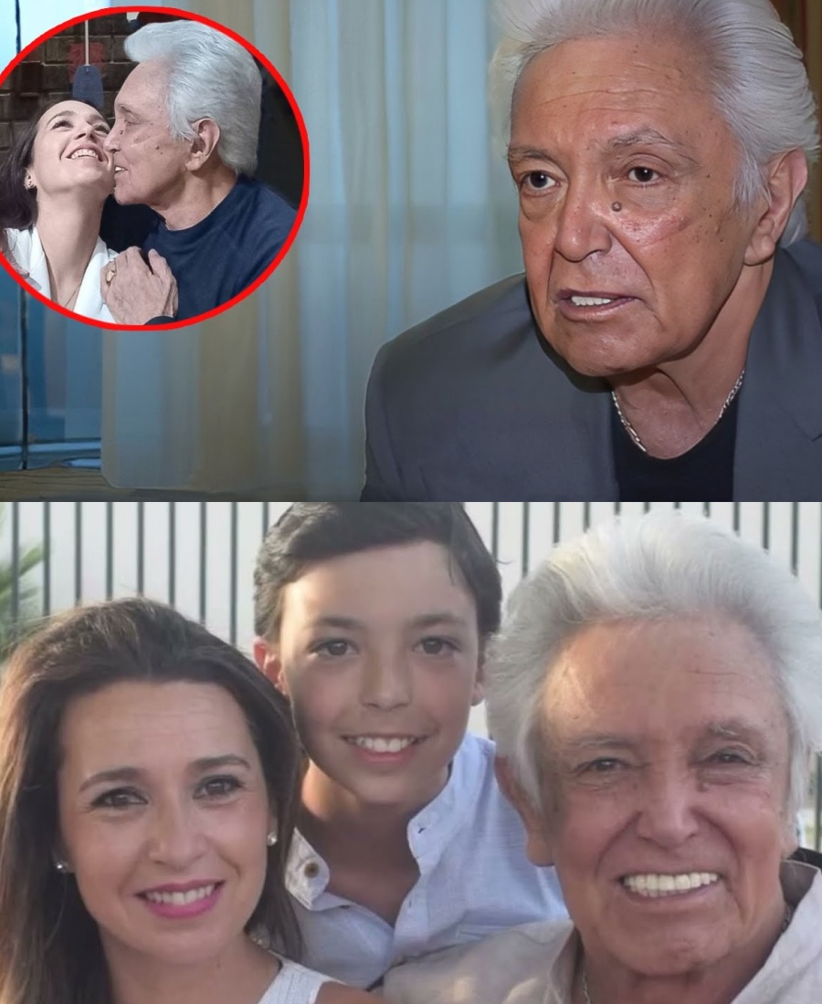 A los 84 años, Alberto Vázquez Finalmente CONFIESA que ella fue el amor de su vida