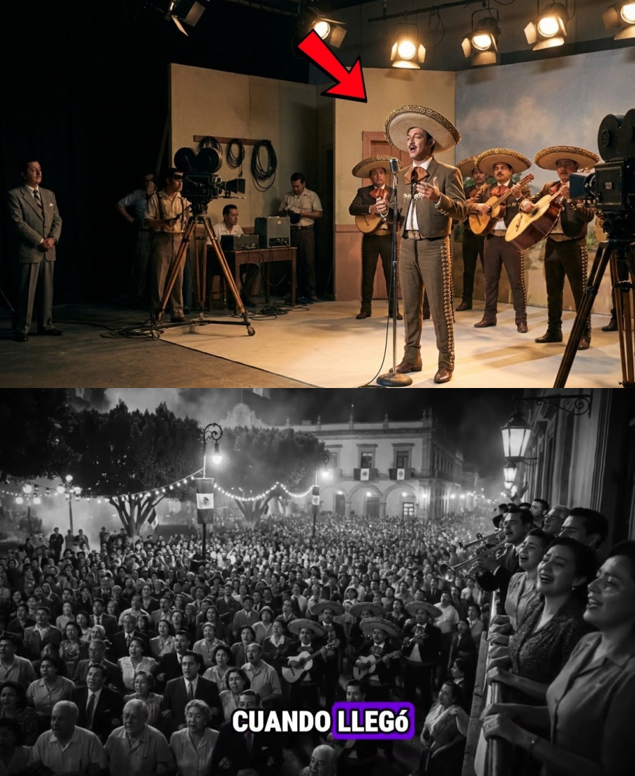 Jorge Negrete Revivió una Canción Fracasada — Lo Ocurrido Después le Convirtió en una Leyenda Eterna