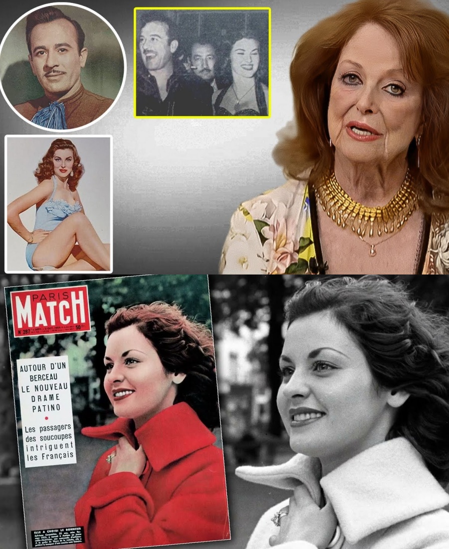 A sus 92 años, Christiane Martel Rompe su silencio dejando al mundo CONMOCIONADO