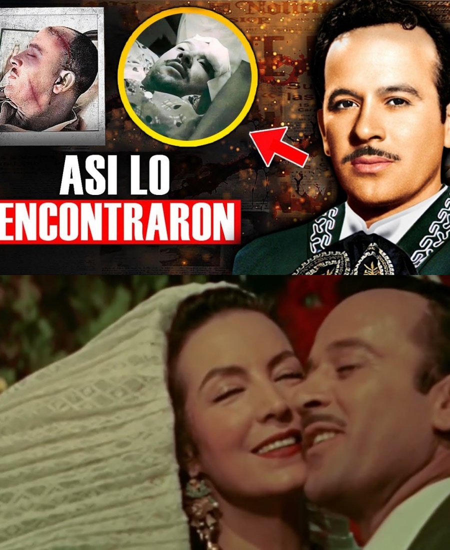Así Fue La Trágica Y Legendaria Vida De Pedro Infante