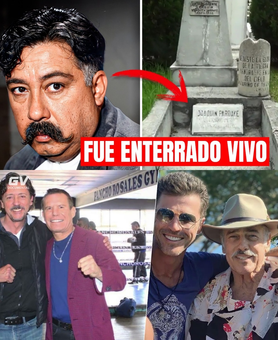 EL LADO OSCURO del CINE MEXICANO: ÍDOLOS que terminaron en ESCÁNDALOS