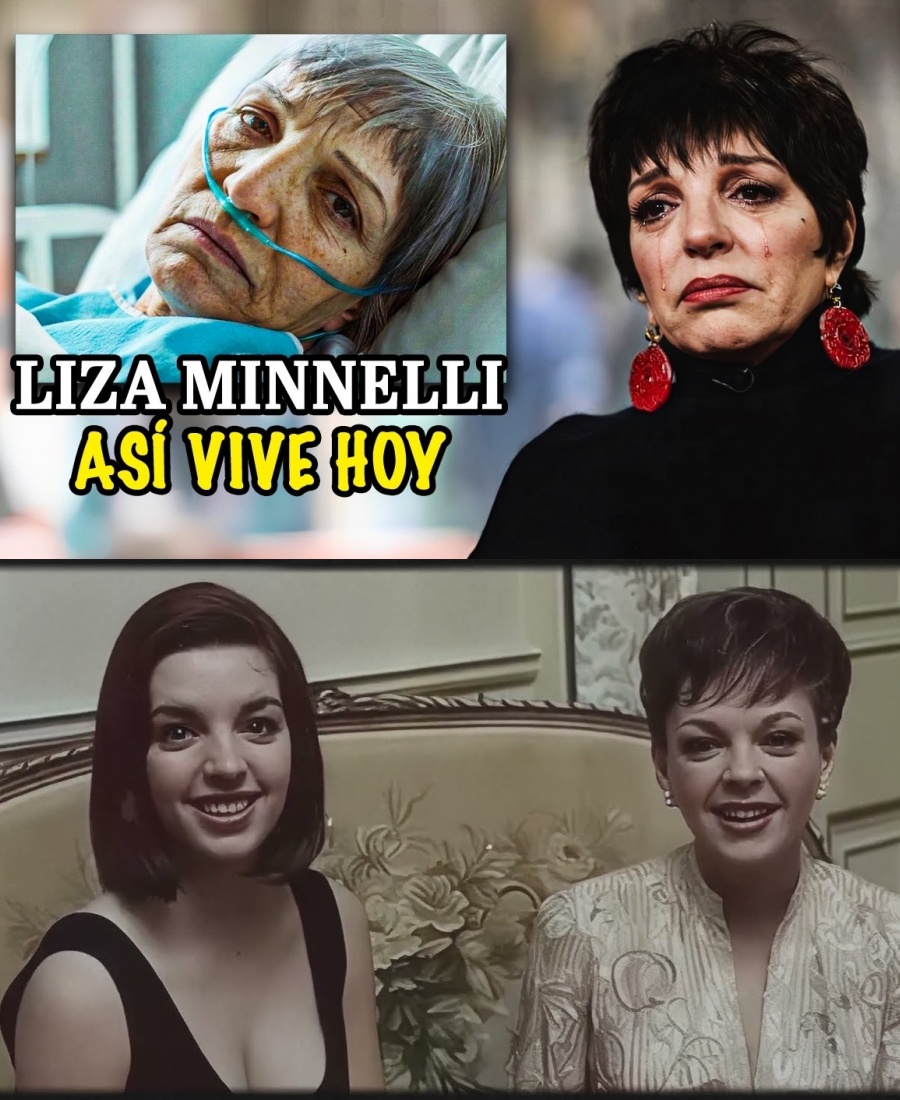 Liza Minnelli ya Tiene 80 Aรฑos y Cรณmo Vive hoy Sorprende a Todos