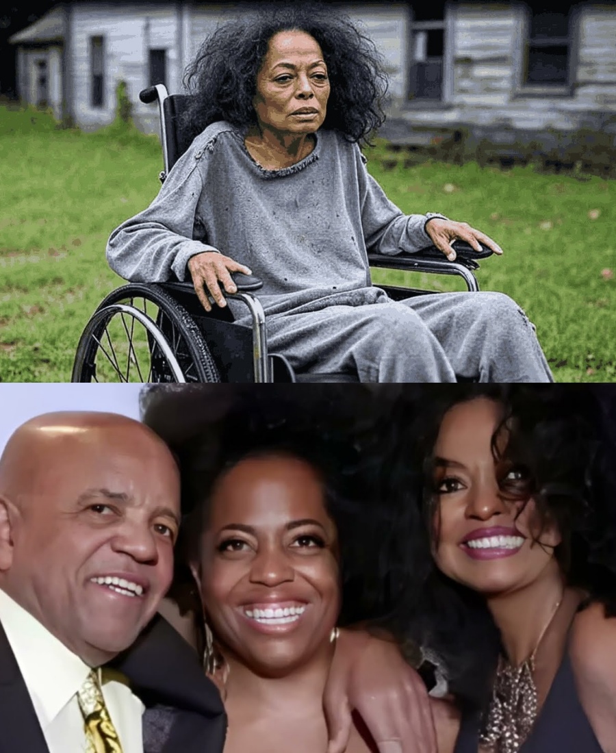 Diana Ross ya Tiene Mรกs de 80 Aรฑos y Cรณmo Vive es Triste
