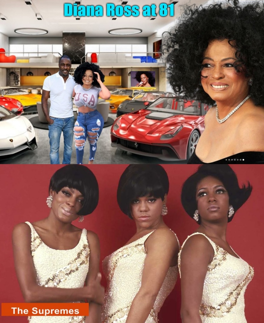 Diana Ross Turns 81 & This Is The House She Lives with Her Partner Today (Lifestyle 2025)