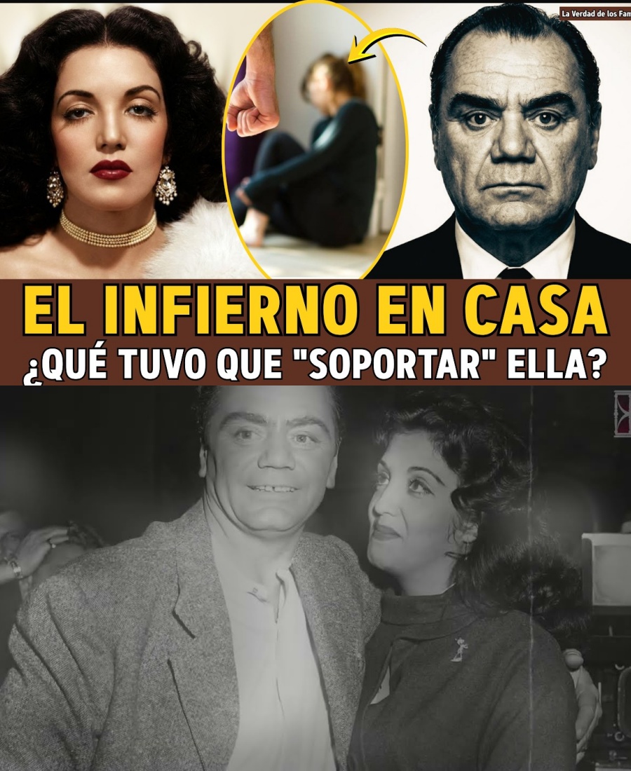 Katy Jurado: El ASQUEROSO Infierno a Puerta Cerrada… Golpes y la Muerte de su HIJO.