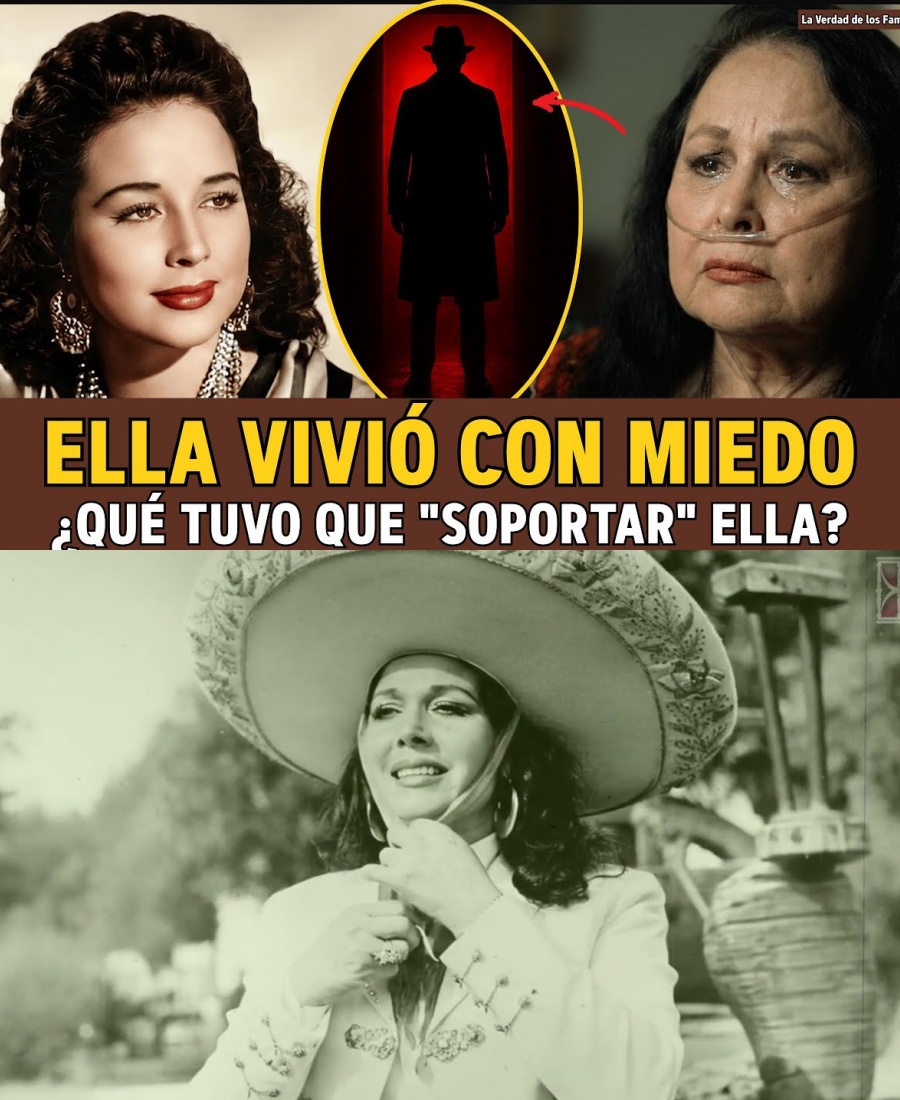 Flor Silvestre: El Oscuro Secreto de la Matriarca AGUILAR… Fue GOLPEADA y Le ROBARON A Sus Hijos.