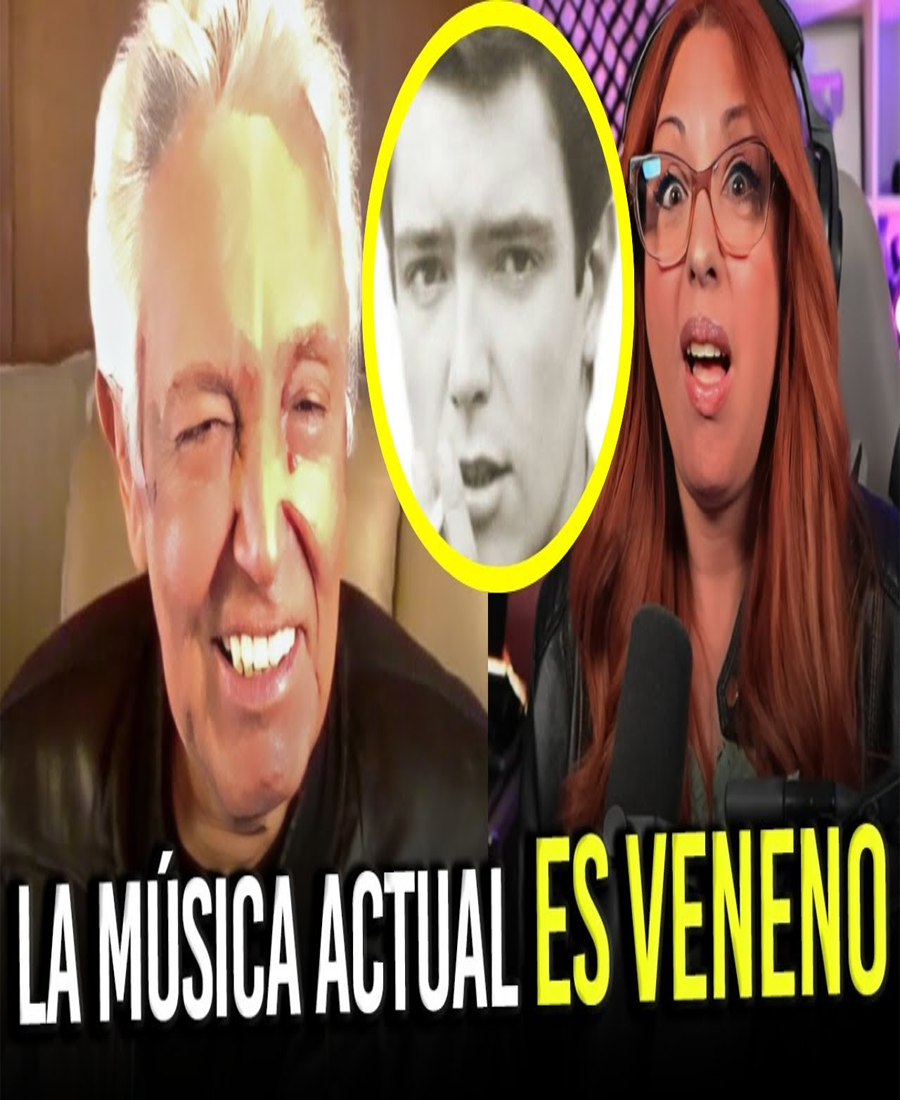 ALBERTO VÁZQUEZ HABLA CLARO“ EL SISTEMA MUSICAL ESTÁ PODRIDO “