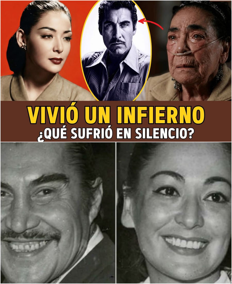 Columba Domínguez: Did she lose her children, husband, and everything? …The ‘HELL’ called Indio…