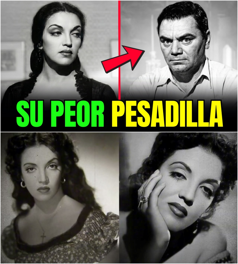 KATY JURADO: El INFIERNO que VIVIÓ con ERNEST BORGNINE… y la PALIZA que la HIZO HUIR de HOLLYWOOD.
