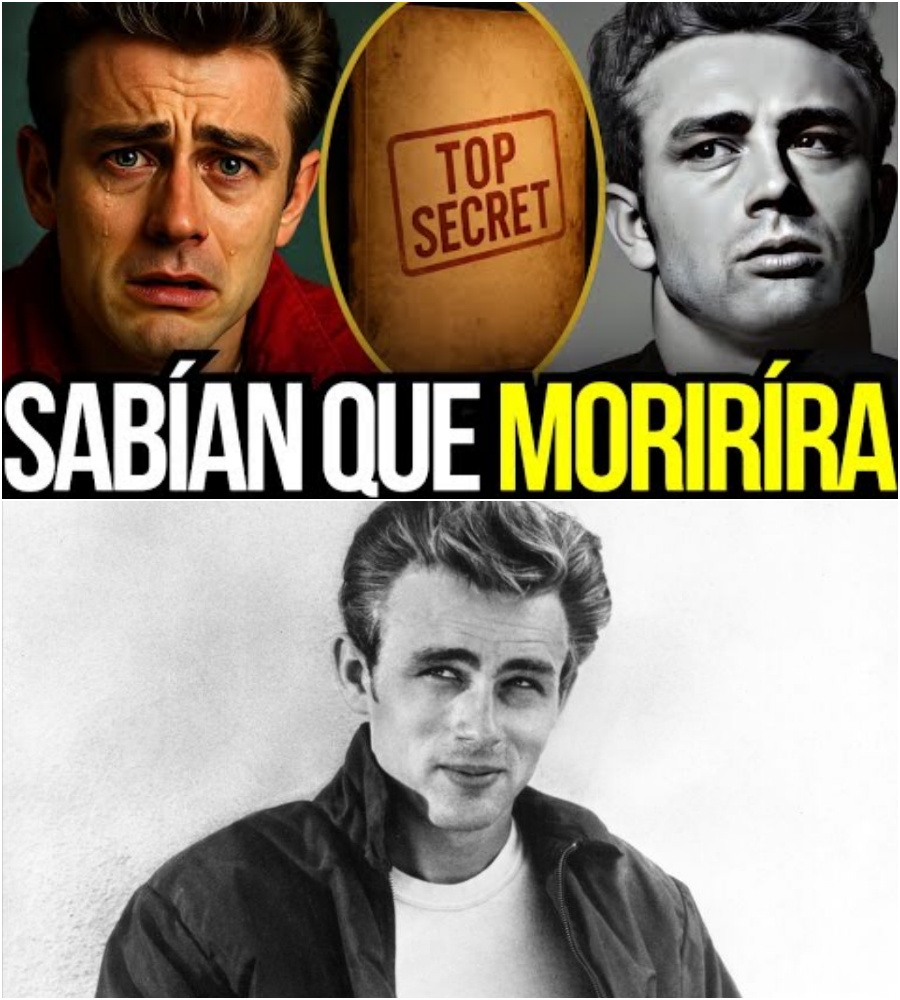 James Dean: El Secreto que Hollywood Pagó Miles de Dólares por Enterrar…