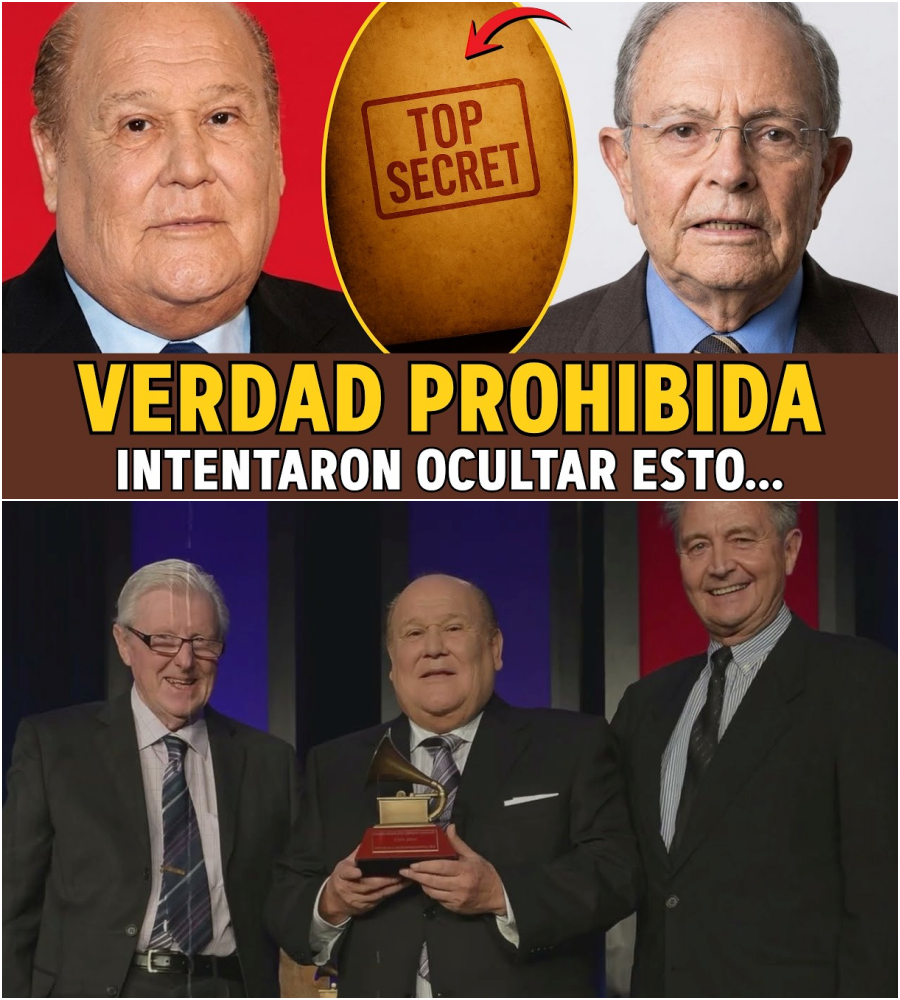 Leo Dan: The FORBIDDEN Secret that Raúl Velasco discovered LIVE… And Televisa tried to erase…