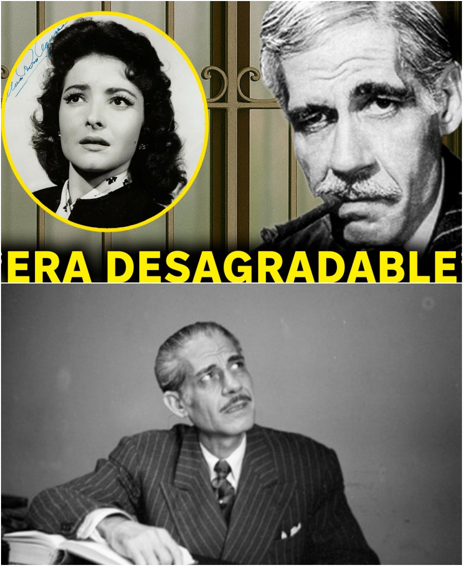 La Historia de Andrés Soler, Por Que Nunca Se Caso…