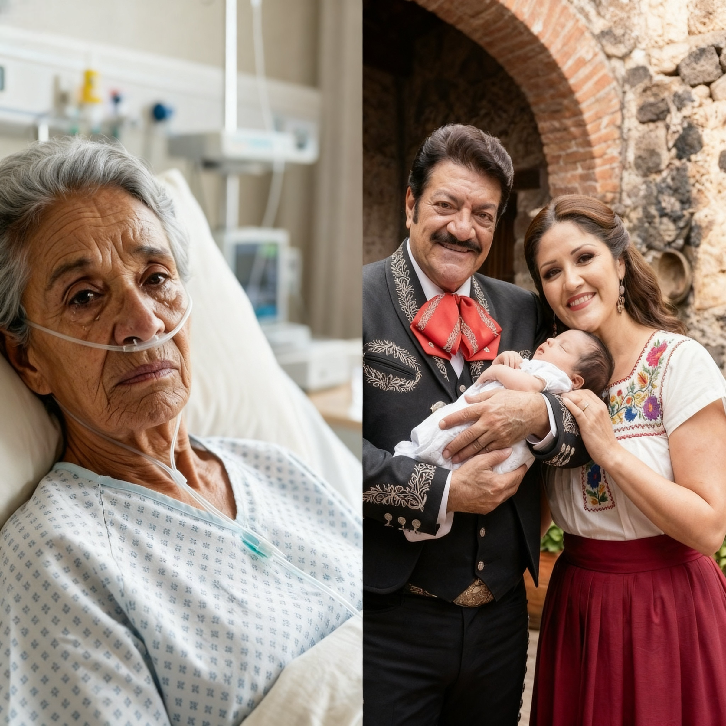 Antes de morir, CHAVELA VARGAS Confesó quien es el HIJO OCULTO entre ALICIA JUÁREZ y JOSÉ ALFREDO…