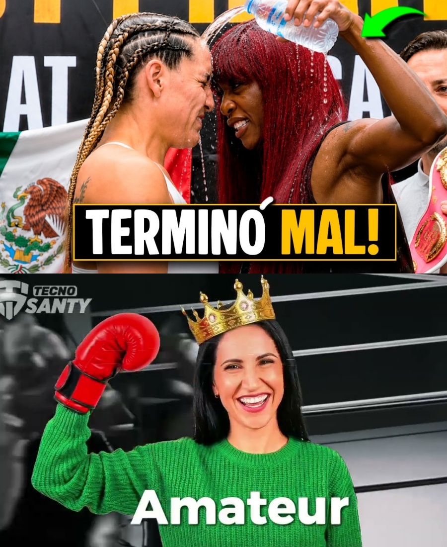 Dijo que las Mexicanas no Sabían Boxear y Recibió la Paliza más Vergonzosa de su Vida