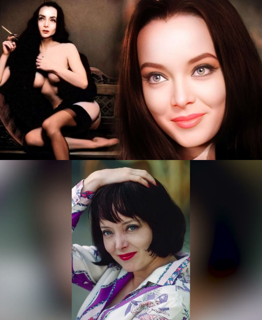 Datos Espeluznantes Sobre Carolyn Jones, El Icono Macabro de Hollywood