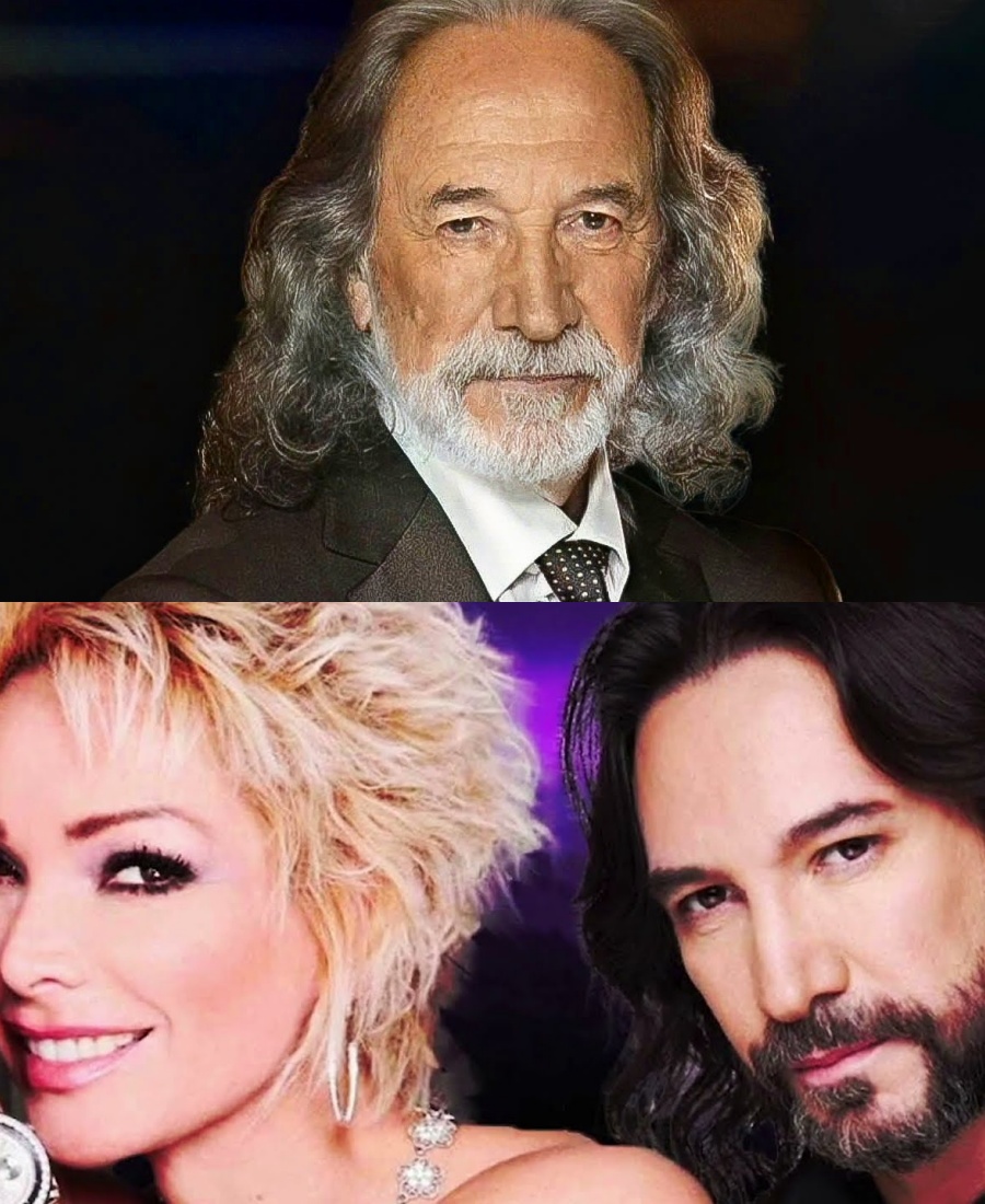 A los 64 años, Marco Antonio Solís Finalmente admite lo que todos sospechábamos