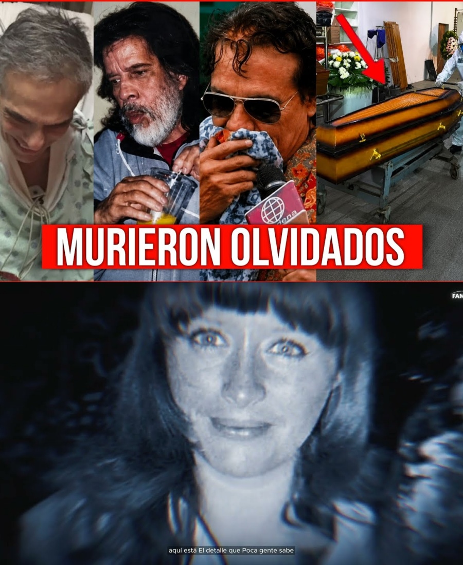 MIRA LO QUE TE ESCONDIERON SOBRE 11 CANTANTES DE LOS AÑOS 70 QUE MURIERON COMPLETAMENTE OLVIDADOS