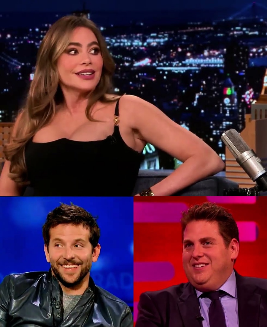 Sofía Vergara Revela Los 10 Actores Que Más Odiaba!